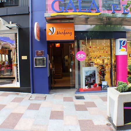 Hotel Marfany Andorra la Vella Eksteriør bilde
