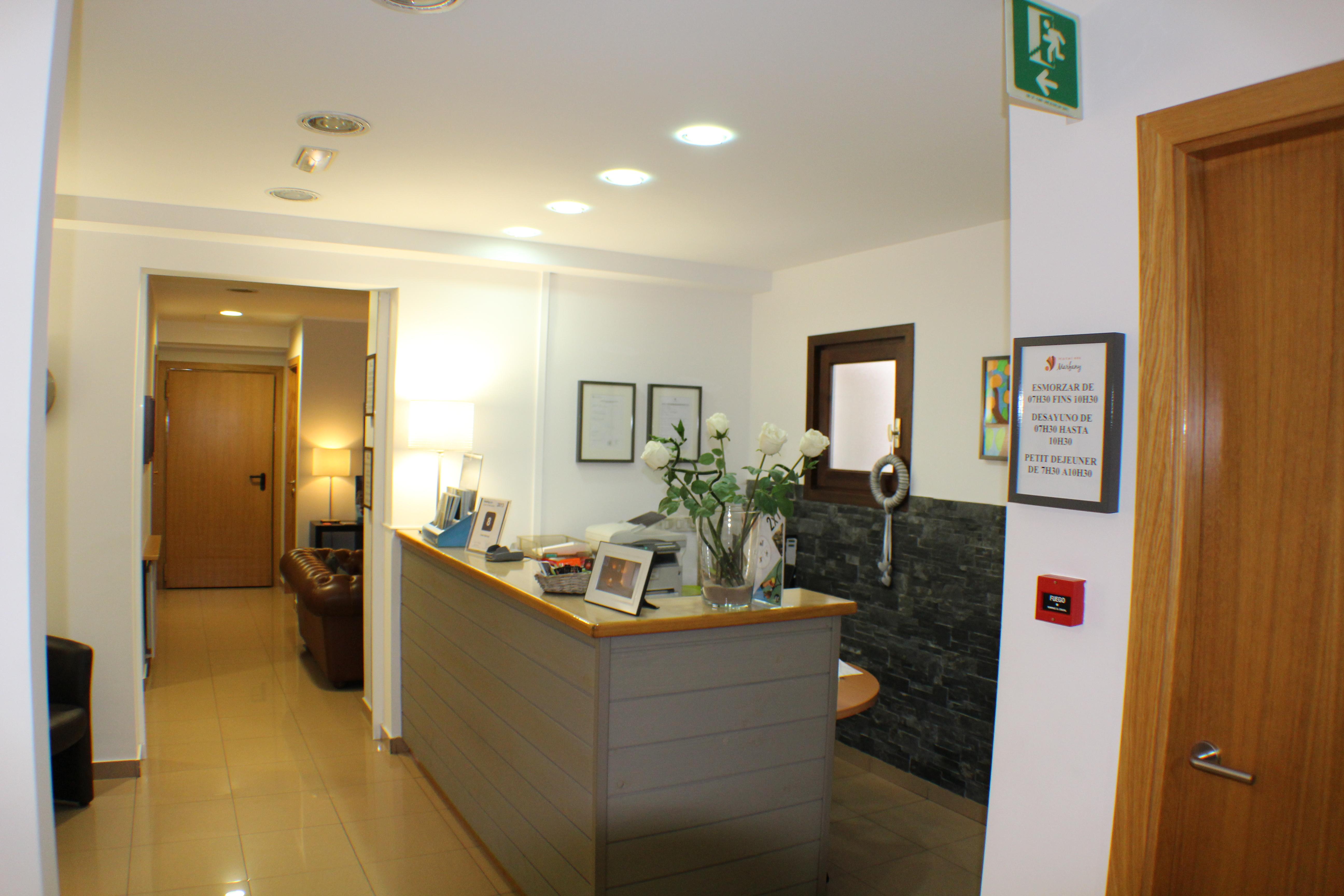 Hotel Marfany Andorra la Vella Eksteriør bilde
