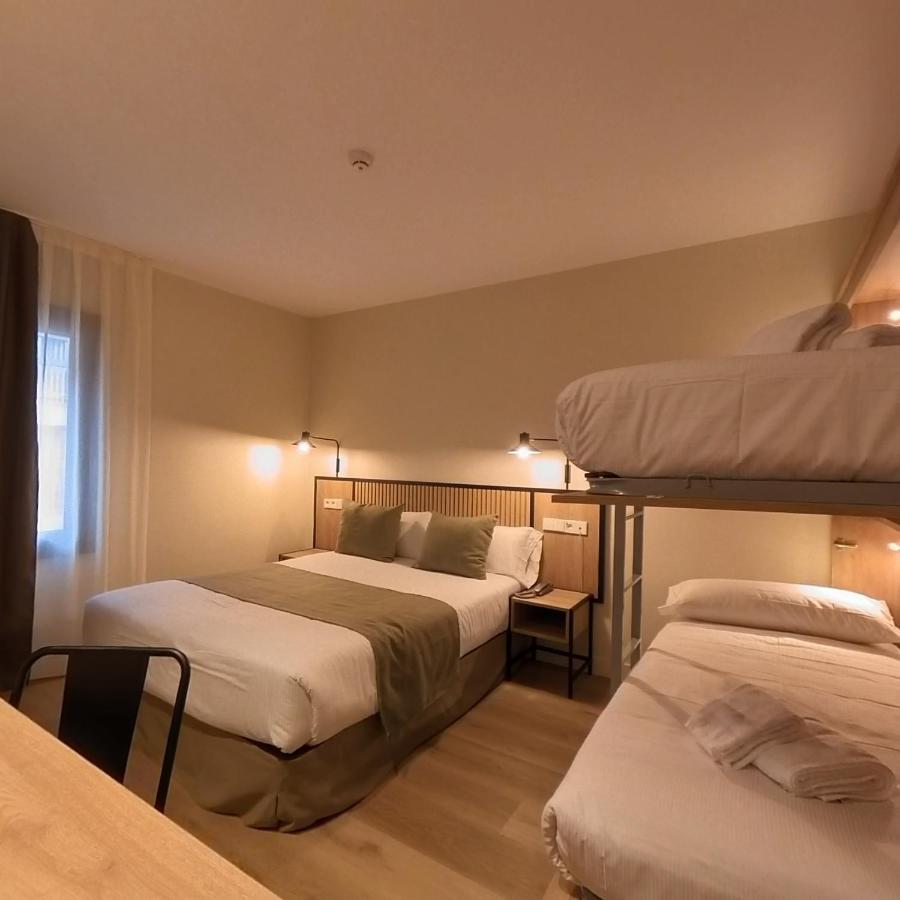 Hotel Marfany Andorra la Vella Eksteriør bilde