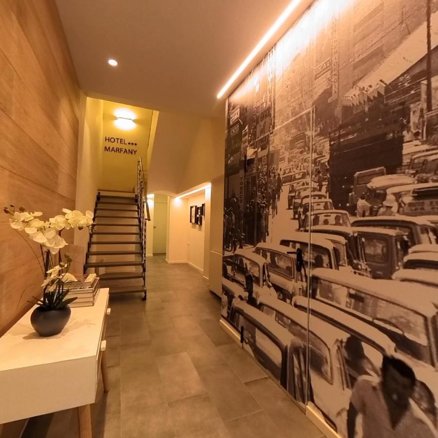 Hotel Marfany Andorra la Vella Eksteriør bilde
