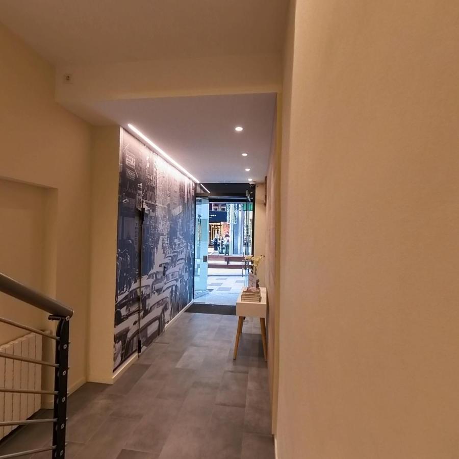 Hotel Marfany Andorra la Vella Eksteriør bilde