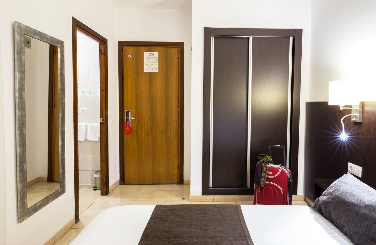 Hotel Marfany Andorra la Vella Eksteriør bilde